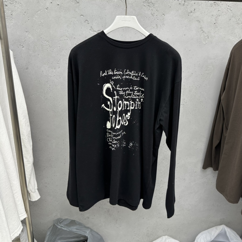 SIXTEEN東大門㊣直郵女裝新款休閑真品25秋冬熱賣時尚長袖T恤SIXTEEN長袖T恤圖色5