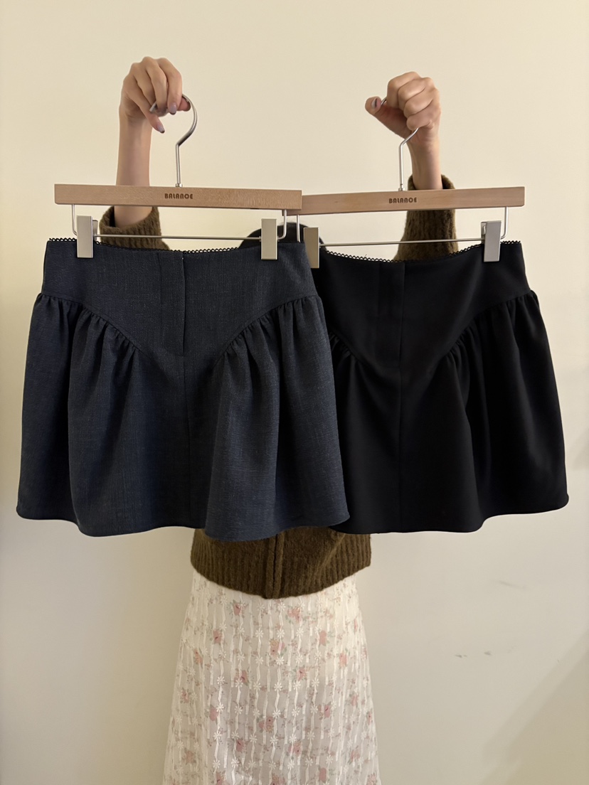 BALANCE東大門㊣實拍女士新品人氣真品職業熱賣推薦25秋冬裙褲BALANCE裙褲