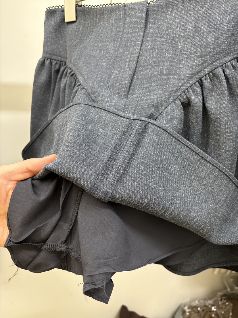 BALANCE東大門㊣實拍女士新品人氣真品職業熱賣推薦25秋冬裙褲BALANCE裙褲