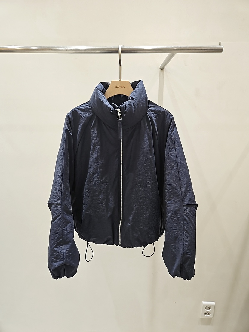 MONTER東大門㊣代購女士新款25秋冬人氣真品職業休閑熱賣夾克MONTER夾克圖色2