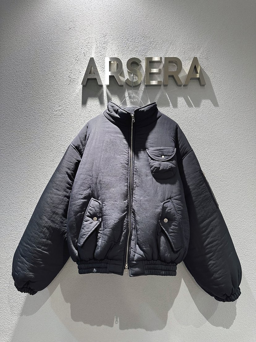 ARSERA東大門㊣直郵女士新款熱賣真品職業人氣時尚夾克口袋ARSERA夾克圖色1