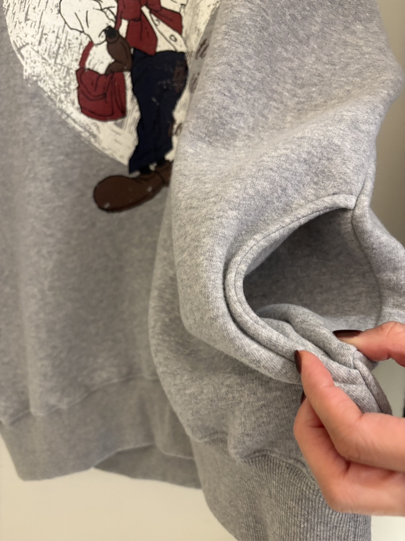 BALANCE韓國代購㊣女士新款25秋冬休閑熱賣人氣時尚衛衣加絨BALANCE衛衣