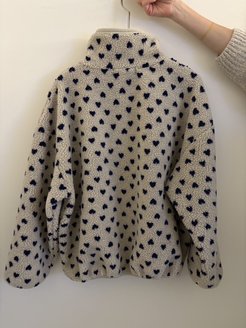 BALANCE韓國直郵㊣女士新品人氣真品25秋冬推薦休閑衛衣拉鏈BALANCE衛衣