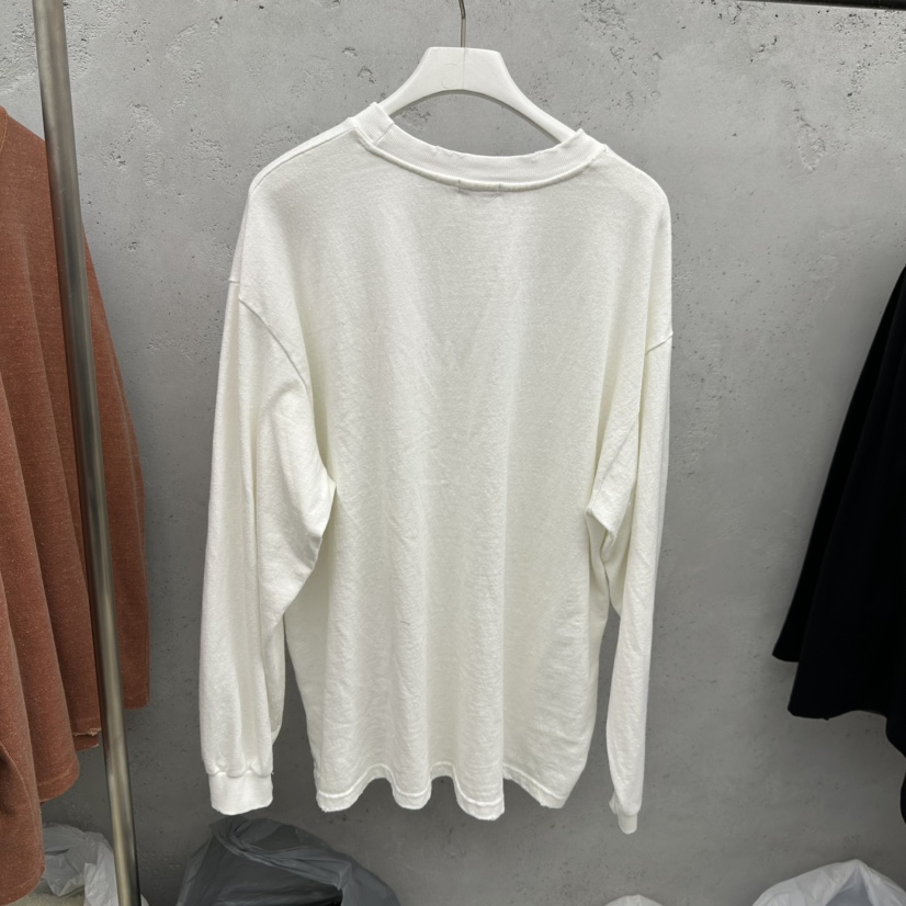 SIXTEEN韓國直郵㊣女裝新品推薦25秋冬真品人氣熱賣長袖T恤SIXTEEN長袖T恤