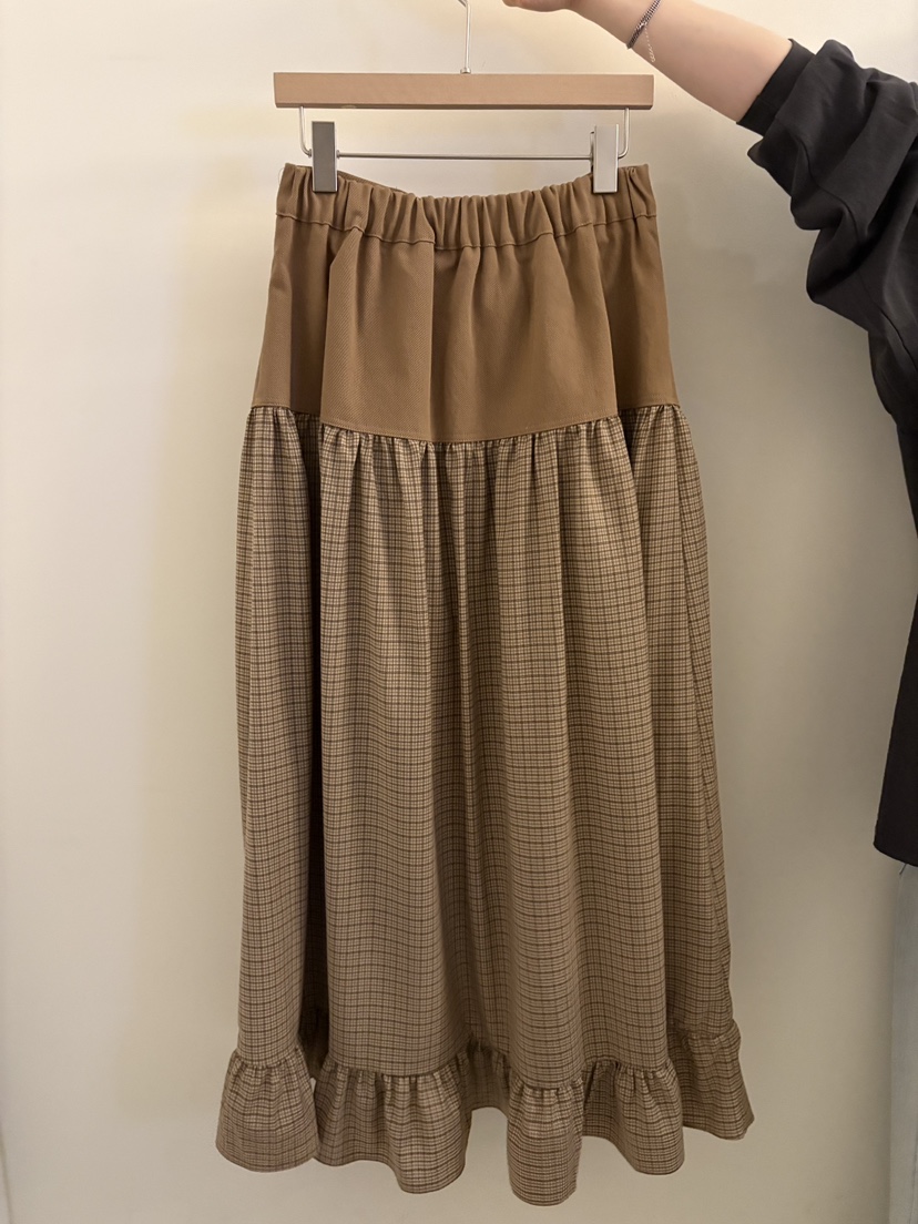 BALANCE東大門㊣實拍女士新款推薦休閑時尚職業25秋冬熱賣長裙BALANCE長裙