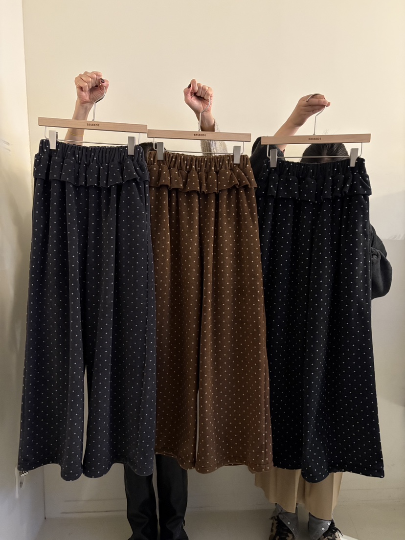 BALANCE東大門㊣代購女裝新款熱賣時尚休閑休閑褲連帽衫加絨BALANCE休閑褲