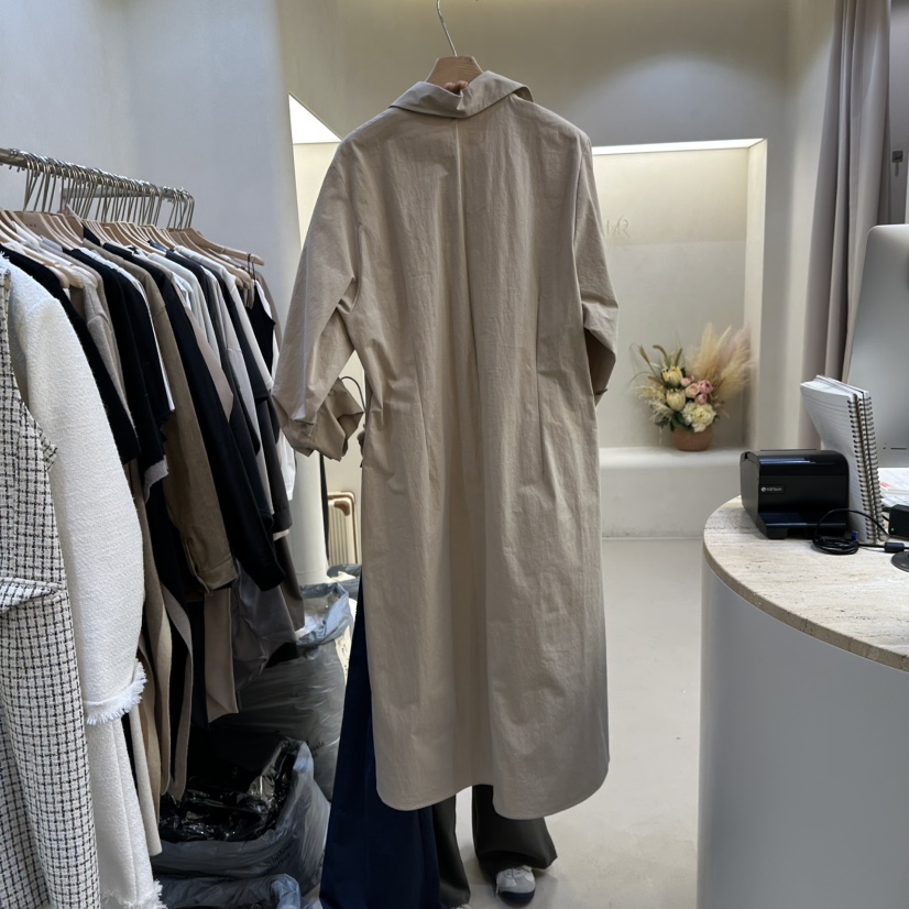 MATIERE韓國直郵㊣女裝新款25秋冬時尚休閑熱賣推薦真品連衣裙MATIERE連衣裙