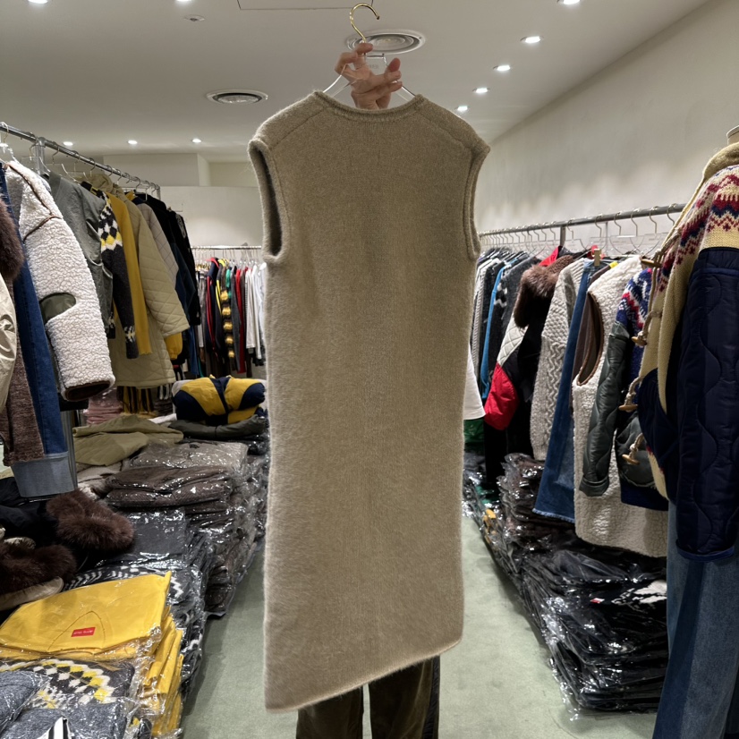 JERRY HALL-P韓國直郵㊣女裝新款人氣25秋冬休閑時尚連衣裙JERRY HALL連衣裙