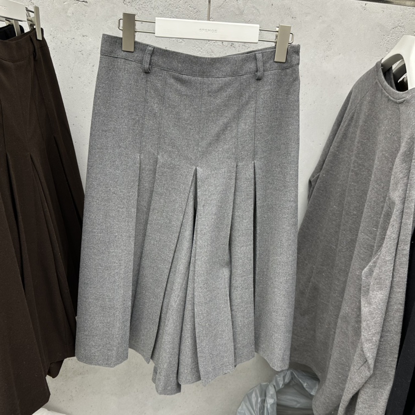 SIXTEEN東大門㊣代購女裝新款真品時尚推薦休閑25秋冬人氣短褲SIXTEEN短褲圖色1