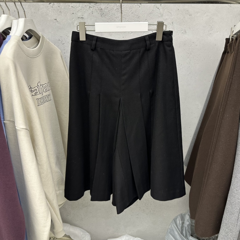 SIXTEEN東大門㊣代購女裝新款真品時尚推薦休閑25秋冬人氣短褲SIXTEEN短褲圖色3