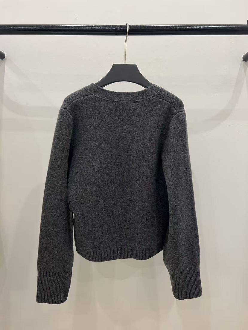 MUSHROOM EFFECT東大門㊣直郵女裝新品休閑熱賣25秋冬針織衫棉MUSHROOM EFFECT針織衫