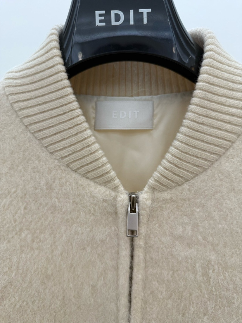 EDIT東大門㊣代購女士新款25秋冬熱賣人氣推薦職業時尚夾克EDIT夾克