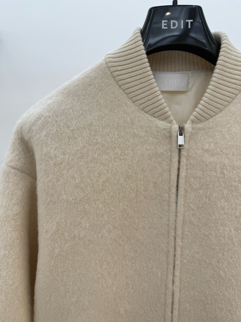 EDIT東大門㊣代購女士新款25秋冬熱賣人氣推薦職業時尚夾克EDIT夾克