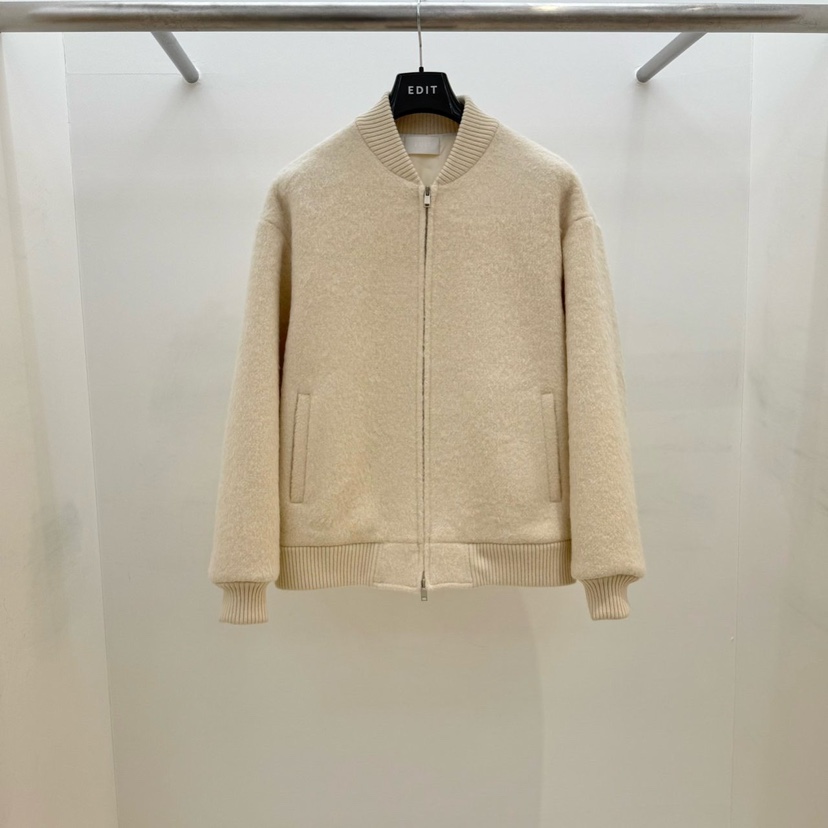 EDIT東大門㊣代購女士新款25秋冬熱賣人氣推薦職業時尚夾克EDIT夾克圖色1