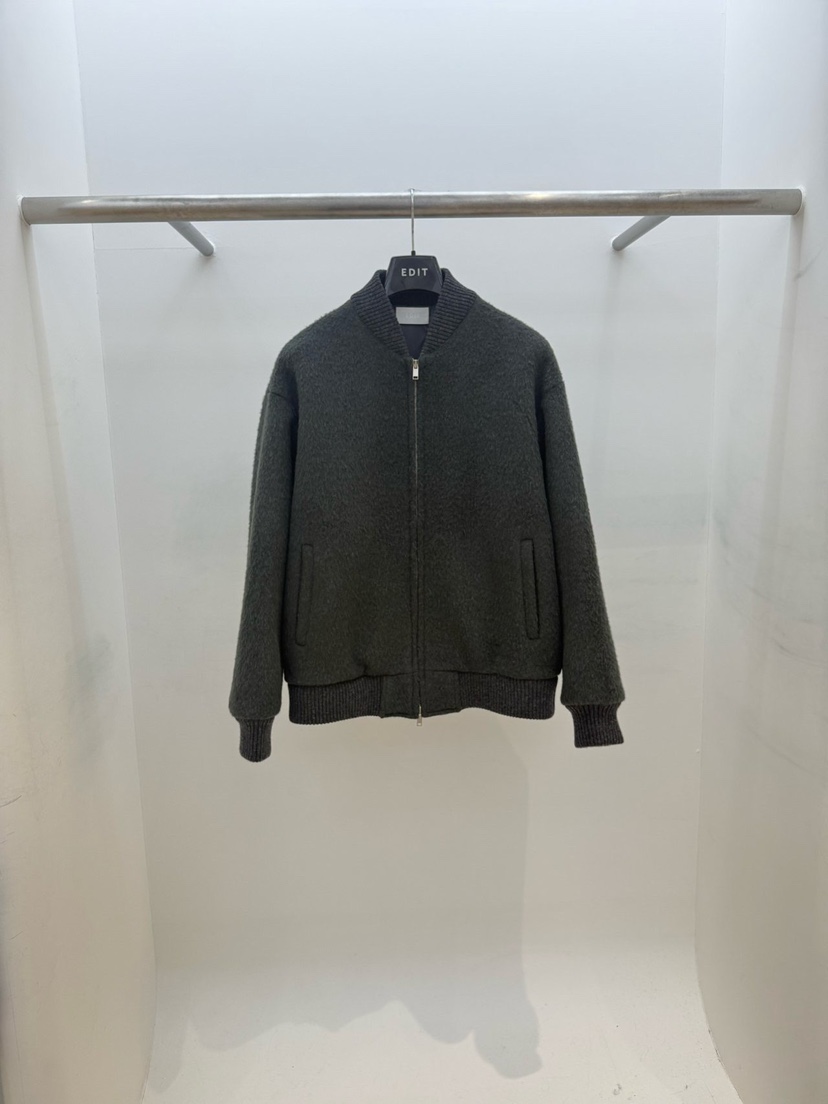 EDIT東大門㊣代購女士新款25秋冬熱賣人氣推薦職業時尚夾克EDIT夾克圖色2
