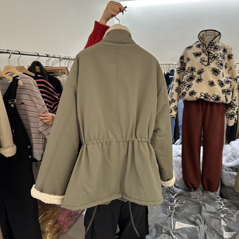 BAGUETTE-P韓國代購㊣女士新款人氣休閑熱賣時尚職業25秋冬夾克BAGUETTE-P夾克
