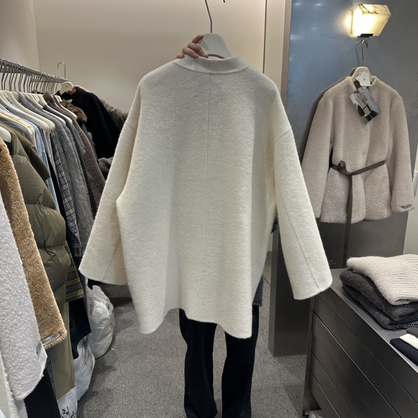 ALTER東大門㊣代購女士新品人氣休閑推薦時尚真品職業短款大衣Alter短款大衣