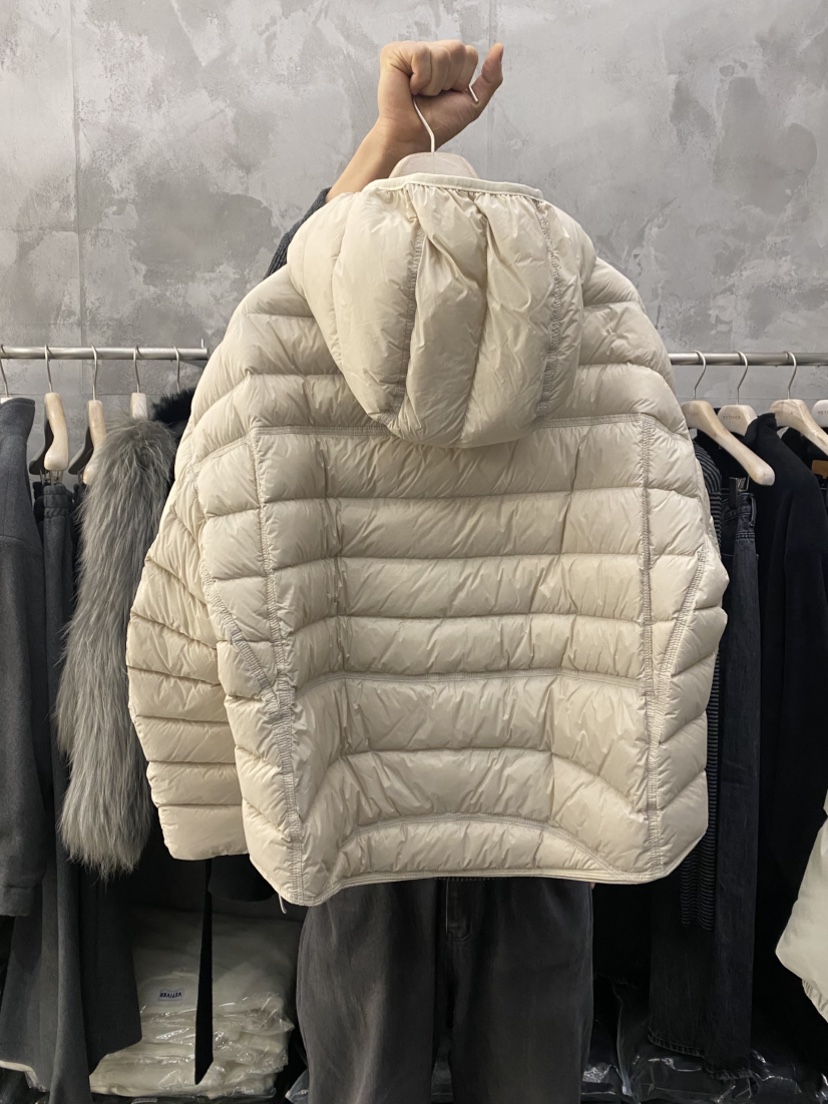 THE VETIVER-A韓國直郵㊣女裝新品熱賣人氣短款羽絨服填充VETIVER短款羽絨服