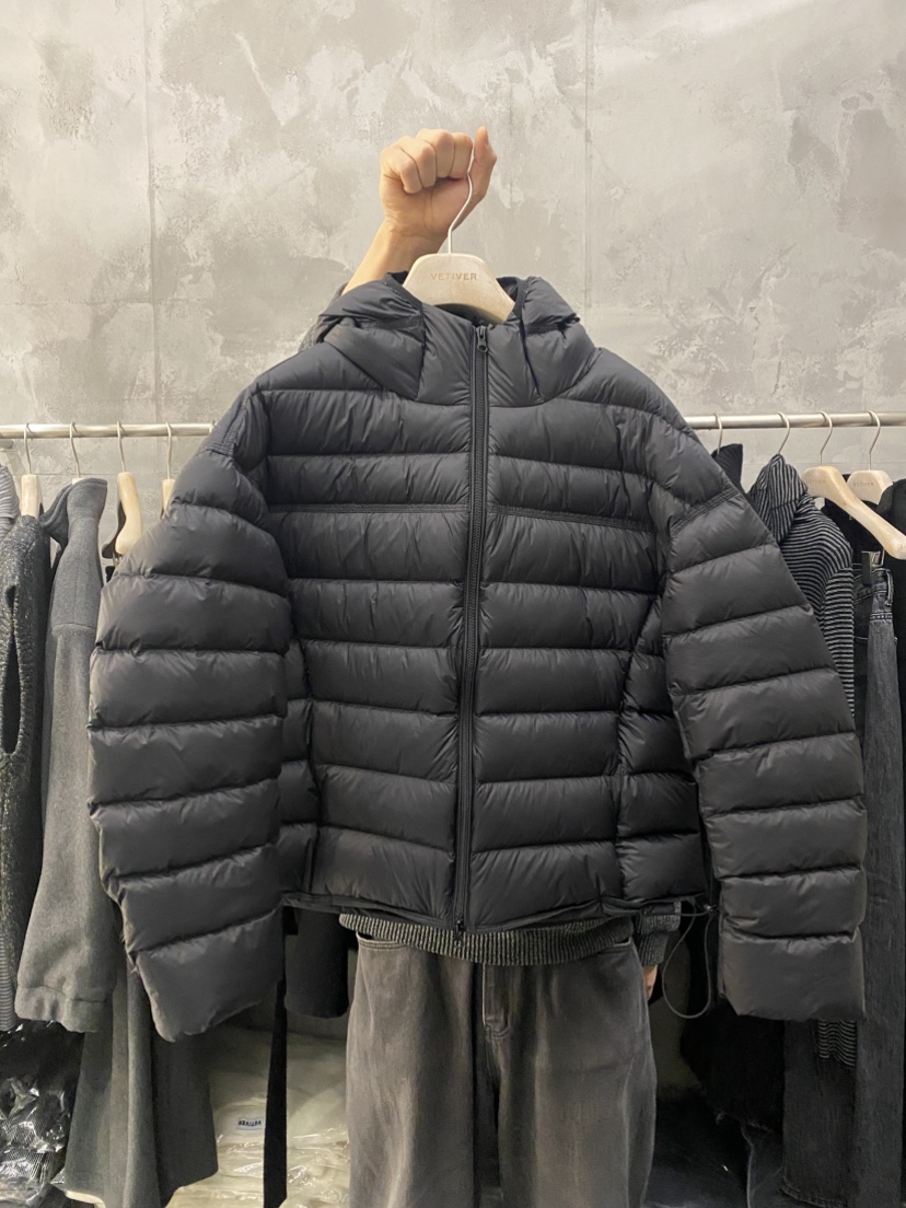 THE VETIVER-A韓國直郵㊣女裝新品熱賣人氣短款羽絨服填充VETIVER短款羽絨服圖色2