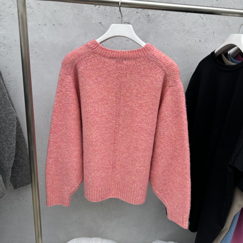 SIXTEEN韓國直郵㊣女裝新款推薦職業熱賣人氣真品休閑針織衫SIXTEEN針織衫