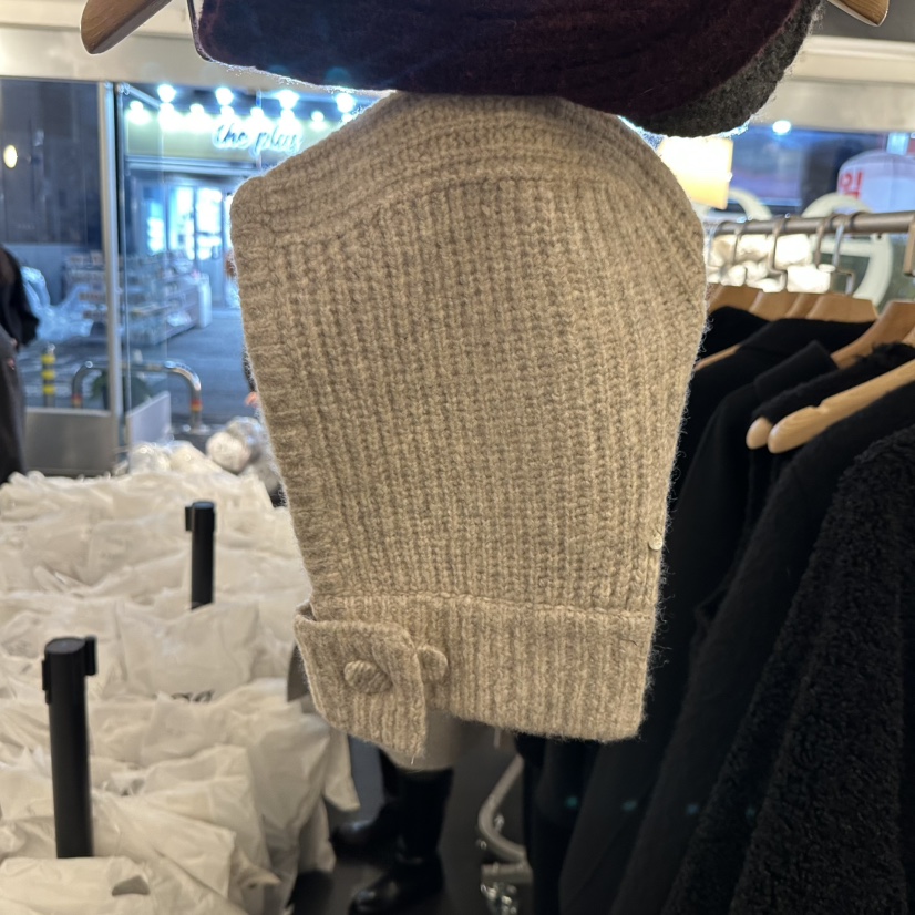 EGG韓國直郵㊣女士新款時尚人氣真品25秋冬休閑熱賣帽子連帽衫EGG-訂貨周期長帽子圖色3