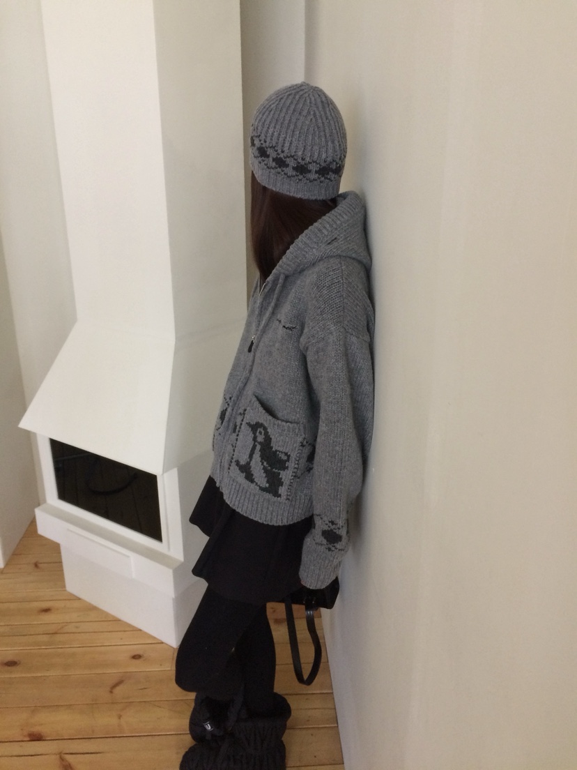 ANOU東大門㊣直郵女士新品25秋冬推薦休閑時尚職業真品毛衣ANOU毛衣