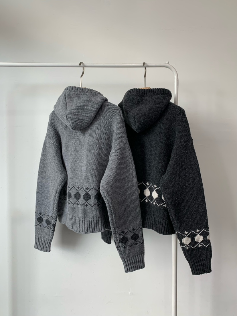 ANOU東大門㊣直郵女士新品25秋冬推薦休閑時尚職業真品毛衣ANOU毛衣