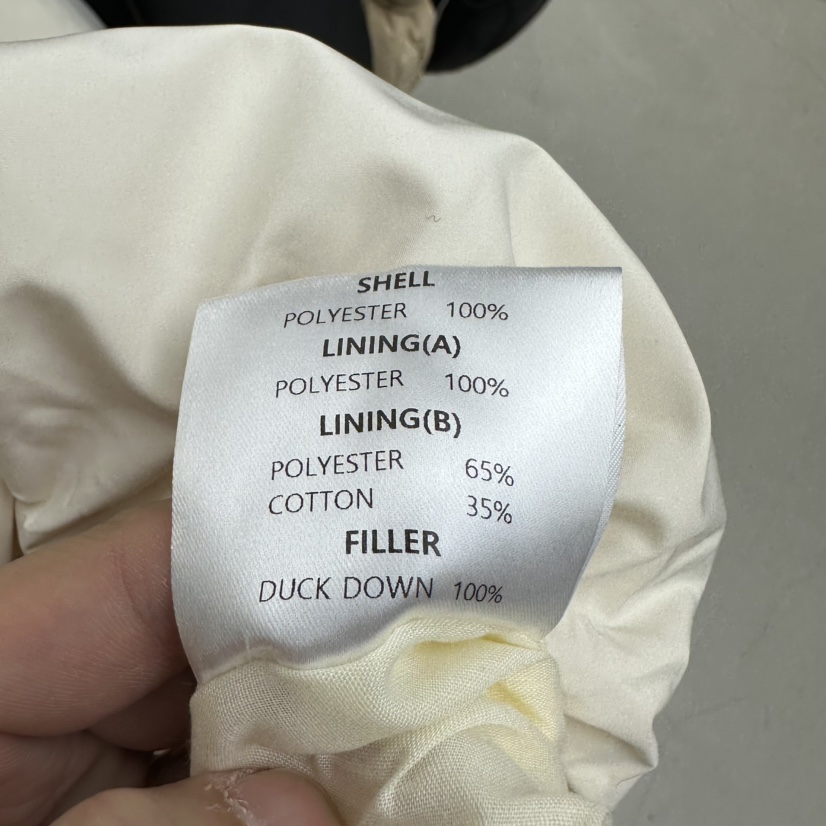 MYDRESS東大門㊣代購女士新款25秋冬時尚長款羽絨服含腰繩填充MYDRESS長款羽絨服