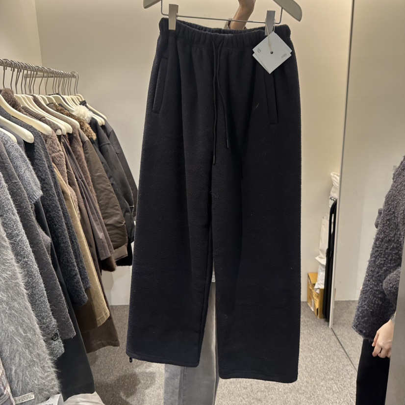 ALTER韓國代購㊣女裝新款時尚人氣25秋冬推薦熱賣休閑休閑褲Alter休閑褲圖色3