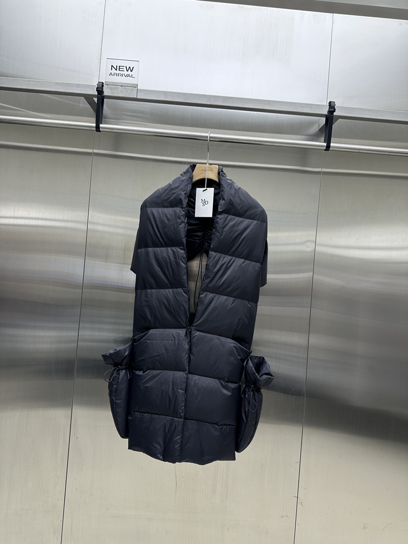 MYDRESS東大門㊣代購女裝新款職業時尚25秋冬熱賣人氣推薦馬甲MYDRESS馬甲圖色4