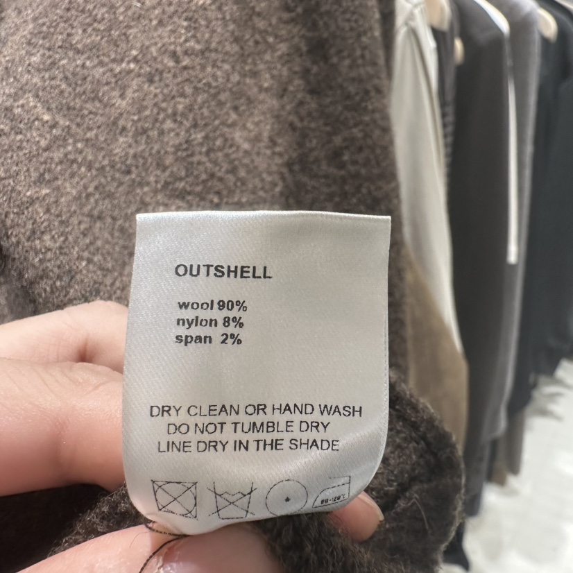 HAUTTE-P東大門㊣實拍女士新款休閑時尚人氣針織衫短款針織HAUTTE針織衫