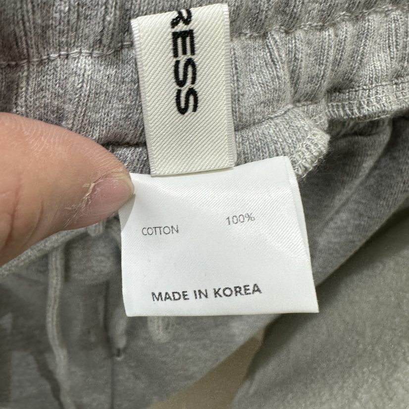 MYDRESS韓國直郵㊣女士新款真品時尚人氣25秋冬推薦休閑褲加絨MYDRESS休閑褲