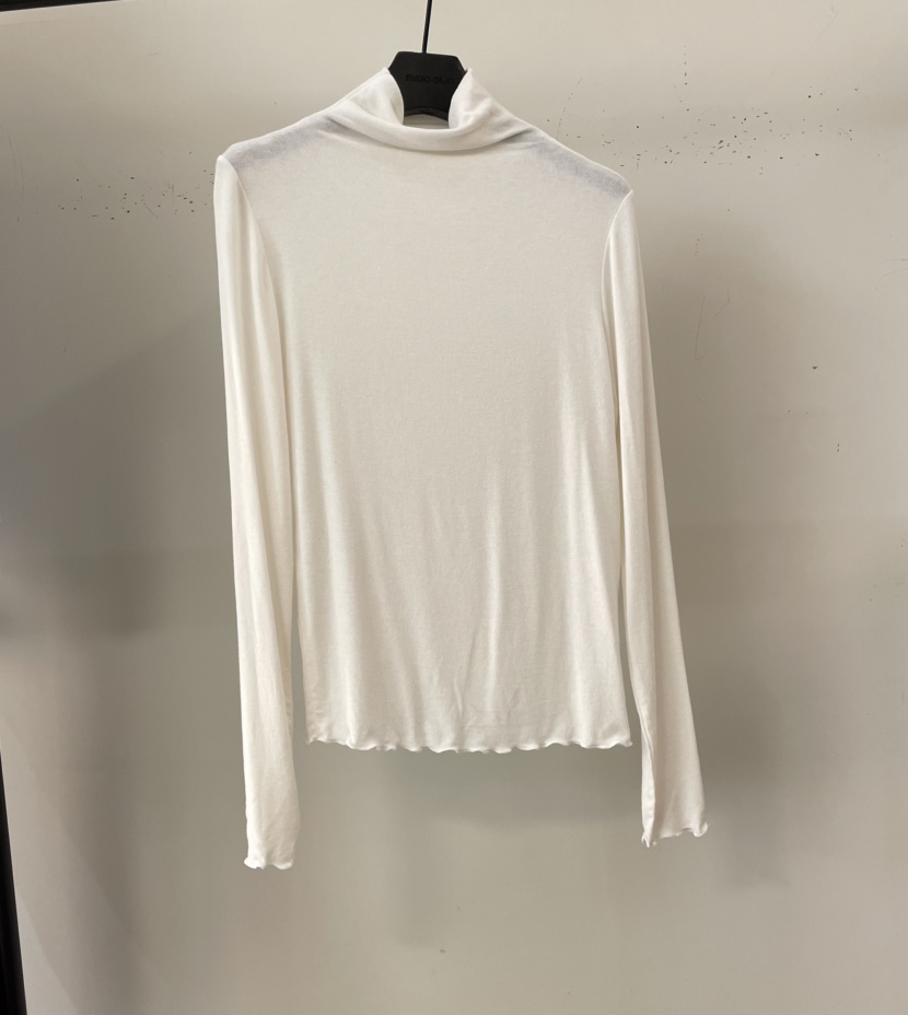 OBJET東大門㊣直郵女士新款25秋冬真品休閑時尚推薦長袖T恤love us u/OBJET長袖T恤