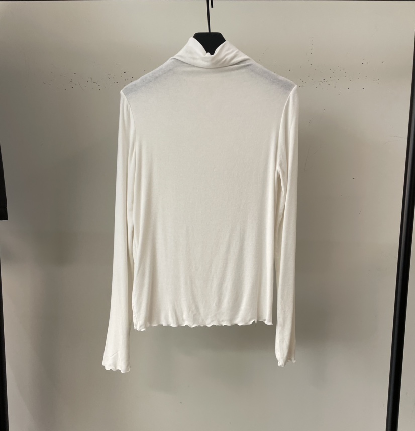 OBJET東大門㊣直郵女士新款25秋冬真品休閑時尚推薦長袖T恤love us u/OBJET長袖T恤圖色3