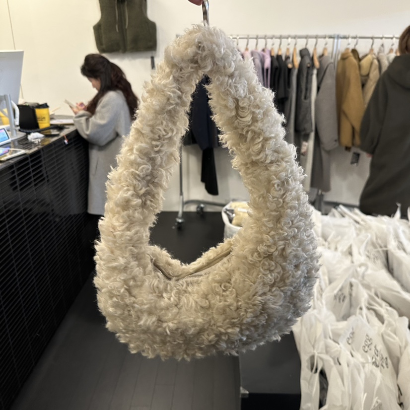 EGG東大門㊣實拍女裝新款職業真品休閑人氣推薦25秋冬單肩斜跨包EGG-訂貨周期長單肩/斜跨包圖色2