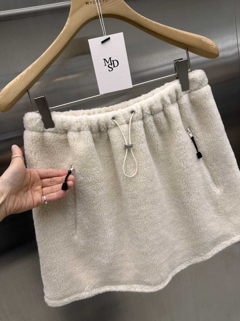 MYDRESS韓國代購㊣女裝新品25秋冬休閑職業推薦熱賣時尚短裙MYDRESS短裙