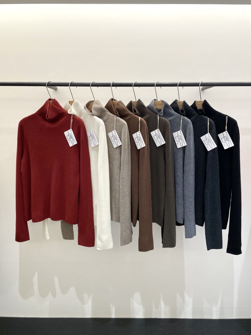 OBSESS東大門㊣直郵女裝新款職業休閑真品推薦人氣熱賣針織衫OBSESS/EARLY BIRD針織衫圖色4左四色