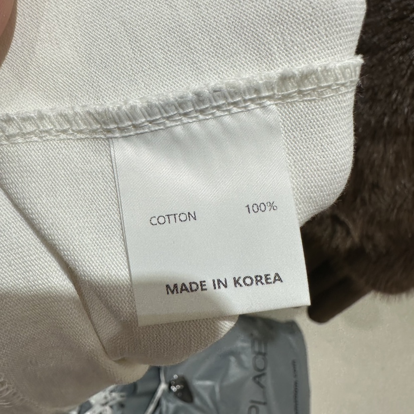 MYDRESS韓國代購㊣女裝新品25秋冬時尚休閑職業人氣T恤毛皮MYDRESST恤