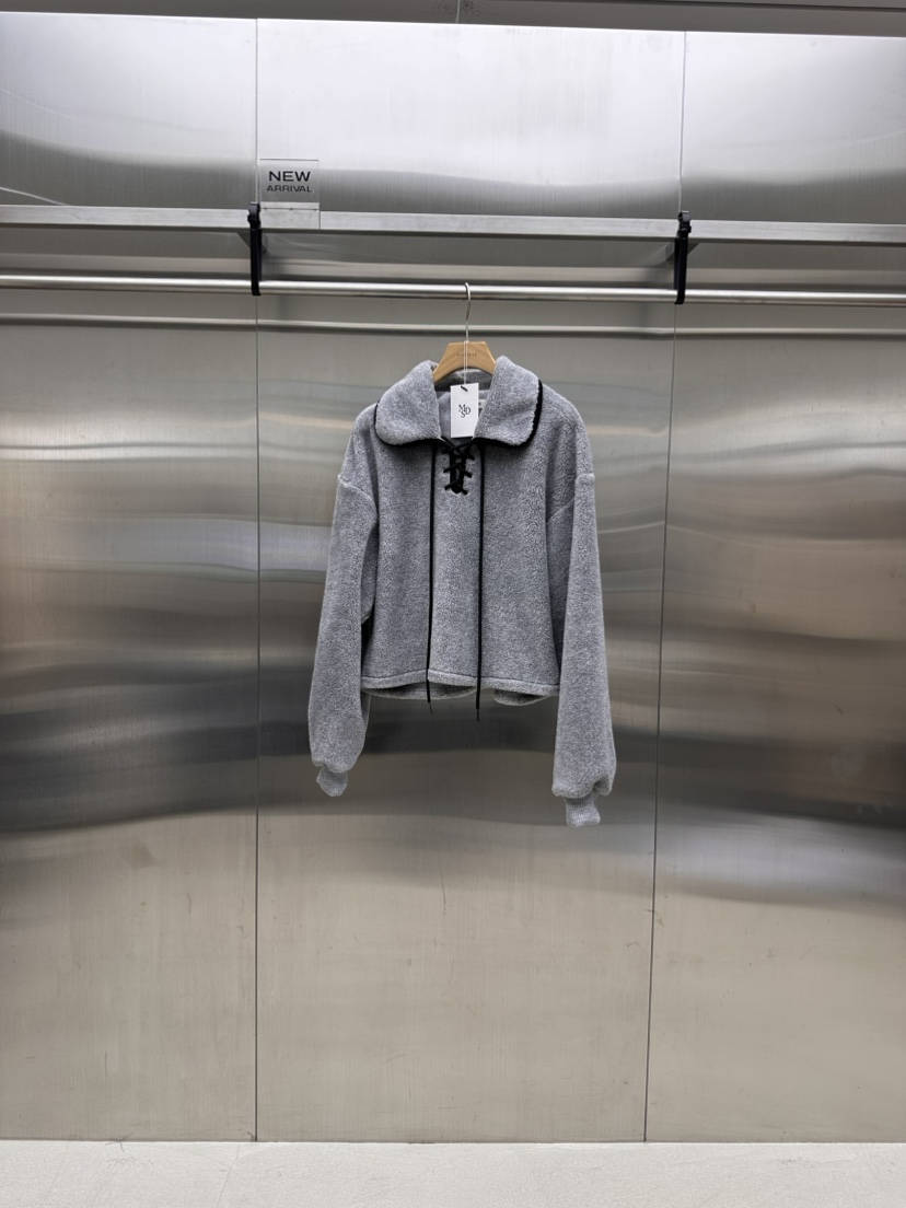 MYDRESS東大門㊣實拍女士新品職業熱賣時尚25秋冬真品推薦衛衣MYDRESS衛衣圖色2