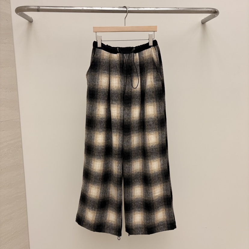 LAIVE韓國代購㊣女裝新品熱賣休閑推薦真品25秋冬人氣休閑褲LAIVE休閑褲圖色2