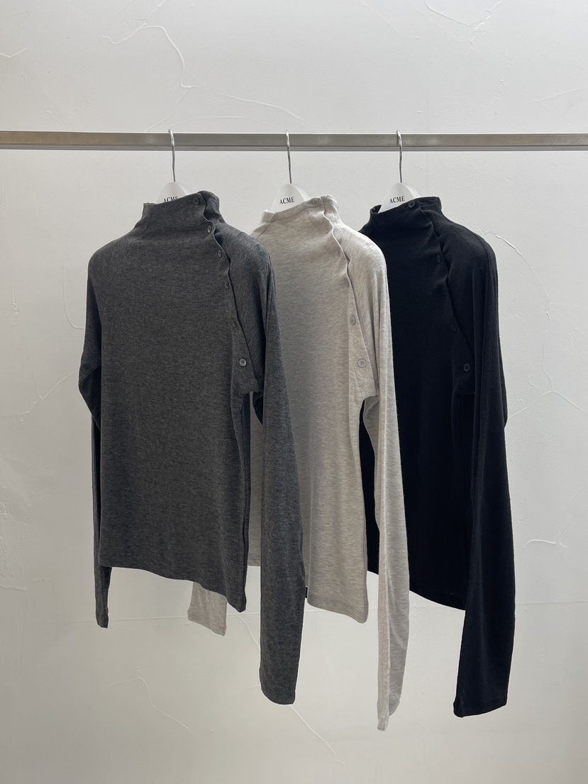 ACME東大門㊣直郵女裝新品人氣時尚熱賣休閑職業長袖T恤安哥拉ACME長袖T恤