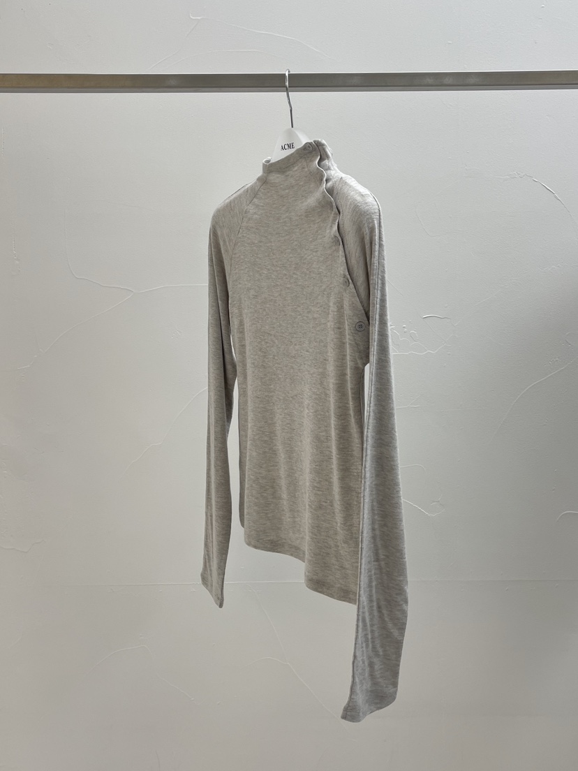 ACME東大門㊣直郵女裝新品人氣時尚熱賣休閑職業長袖T恤安哥拉ACME長袖T恤圖色1