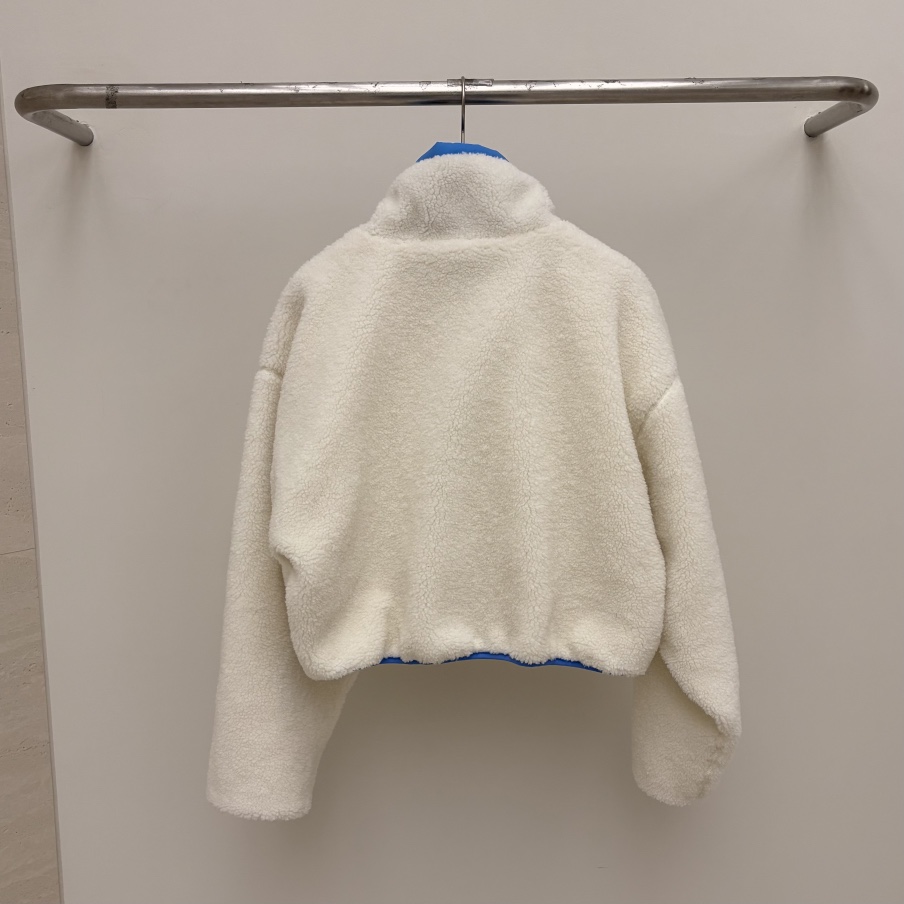 LAIVE東大門㊣代購女裝新款熱賣推薦時尚職業休閑人氣夾克羊毛LAIVE夾克