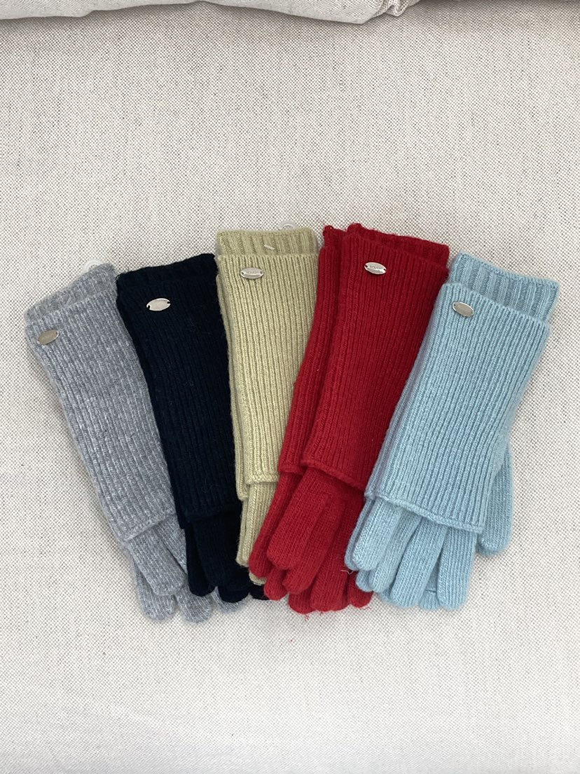 ROUGH韓國直郵㊣女士新品真品推薦時尚職業休閑熱賣手套保暖ROUGH手套