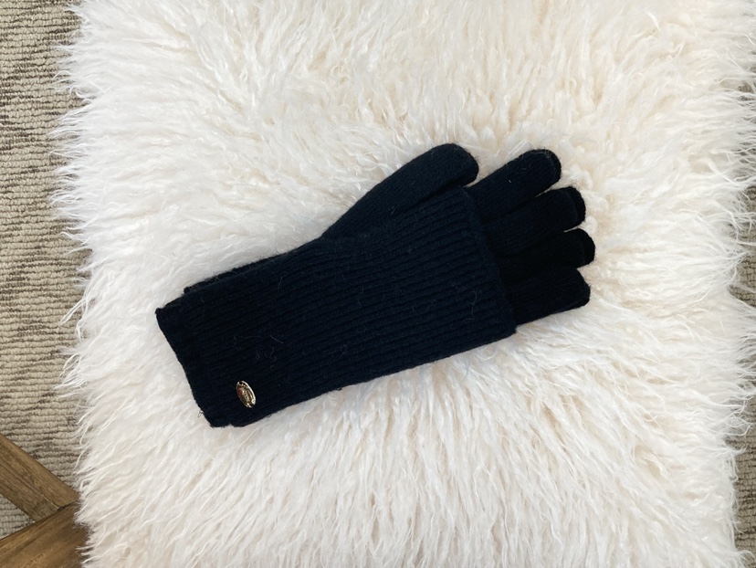 ROUGH韓國直郵㊣女士新品真品推薦時尚職業休閑熱賣手套保暖ROUGH手套圖色2