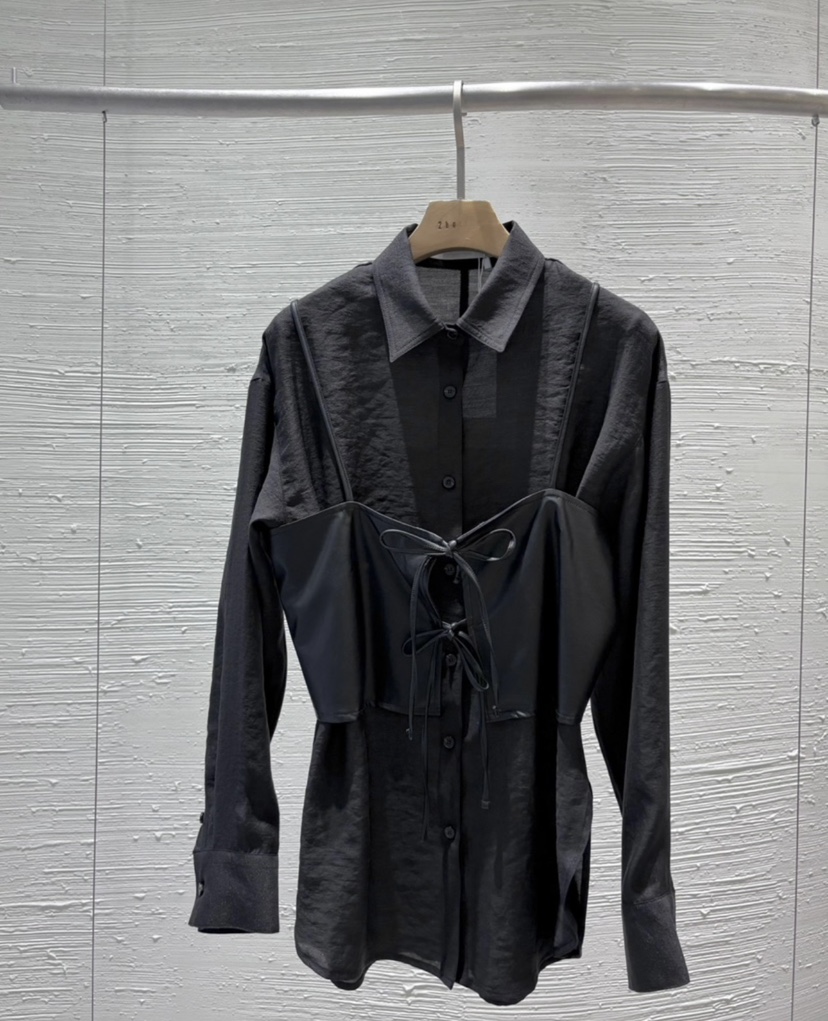 2BOTTLE東大門㊣代購女裝新品25秋冬職業人氣時尚真品吊帶背心2BOTTLE吊帶/背心圖色3