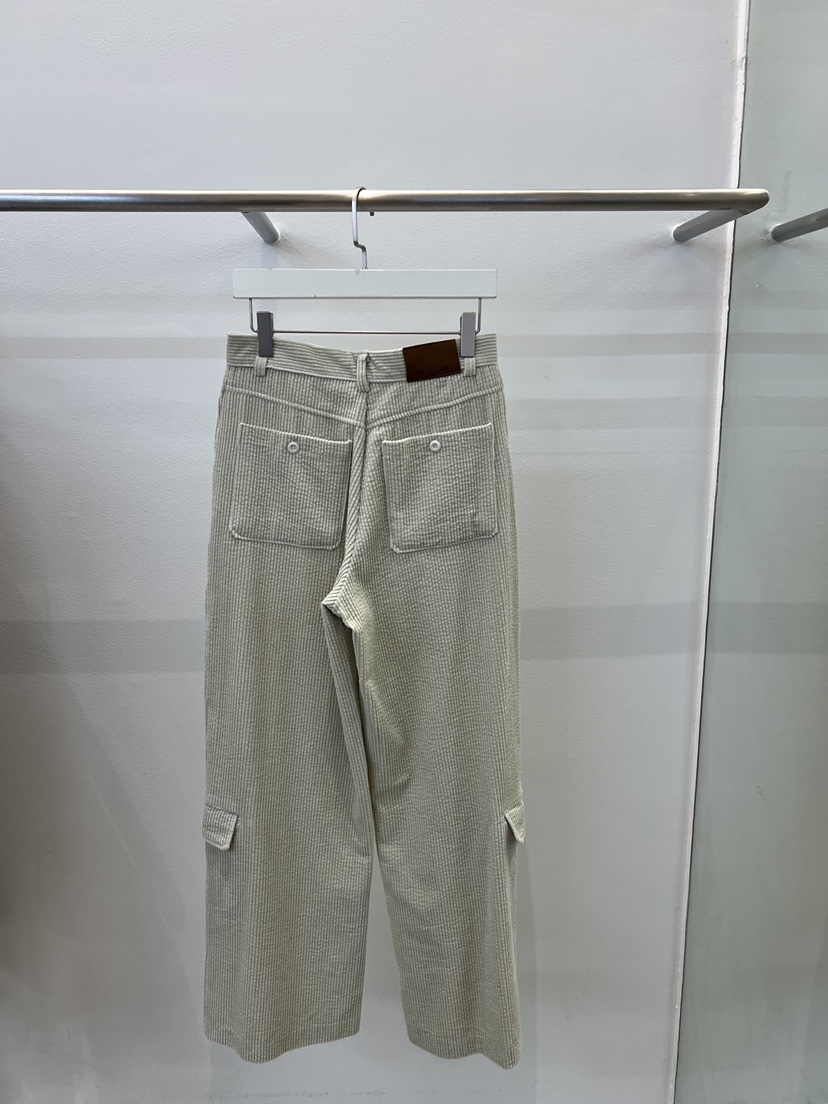 BETTER東大門㊣代購女士新品熱賣真品職業25秋冬休閑褲燈芯絨BETTER休閑褲