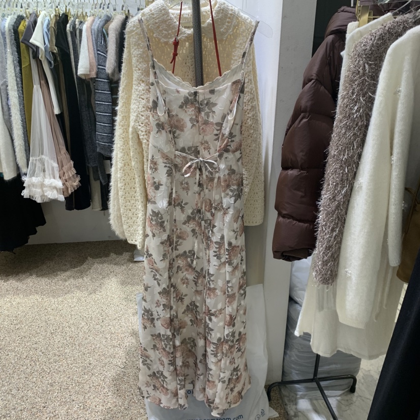 LE MASTERPLACE韓國代購㊣女士新品推薦真品職業人氣連衣裙Le masterpiece連衣裙