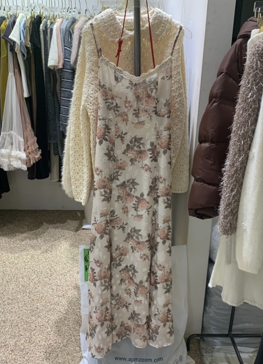 LE MASTERPLACE韓國代購㊣女士新品推薦真品職業人氣連衣裙Le masterpiece連衣裙圖色1