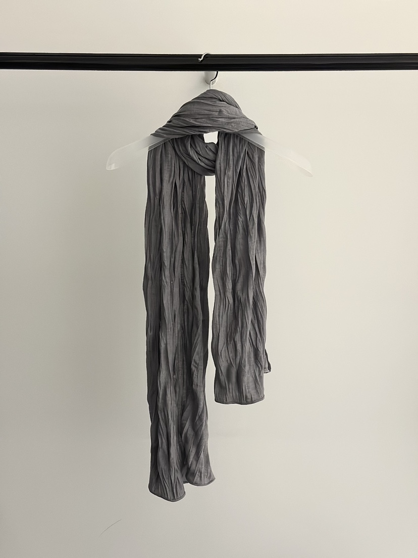 ANDTERRACE東大門㊣實拍女士新款真品時尚職業休閑圍巾披肩ANDTERRACE圍巾/披肩